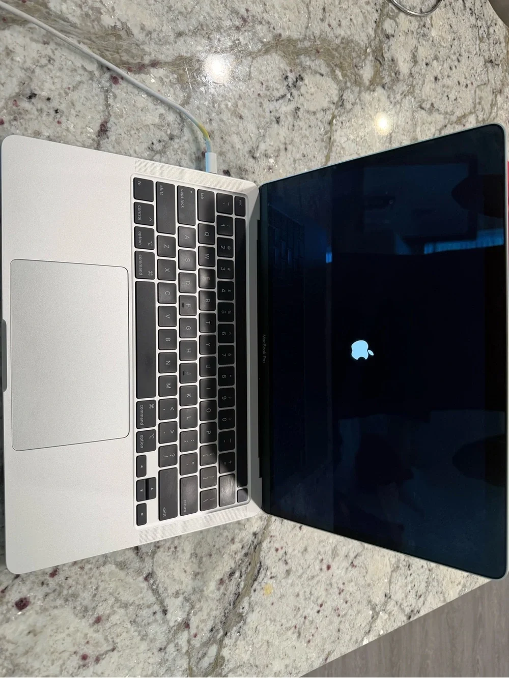 Pink 13 inch Apple MacBook Pro 256G